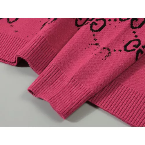 Replica Gucci Sweaters Long Sleeved For Men #1351114 $42.00 USD for Wholesale