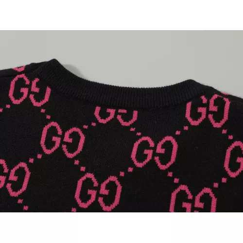 Replica Gucci Sweaters Long Sleeved For Men #1351114 $42.00 USD for Wholesale