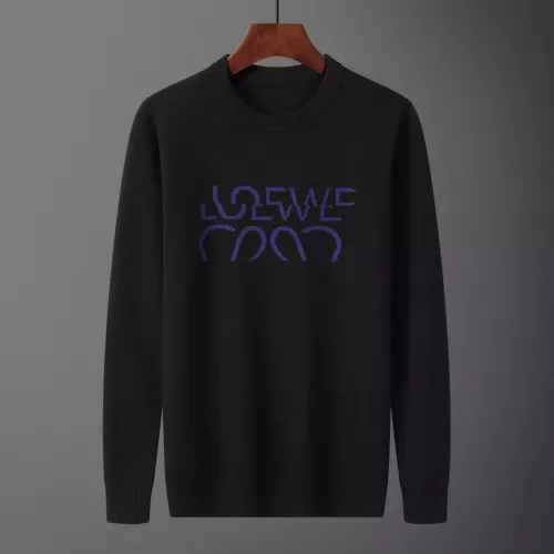 LOEWE Sweaters Long Sleeved For Men #1351118 $42.00 USD, Wholesale Replica LOEWE Sweaters