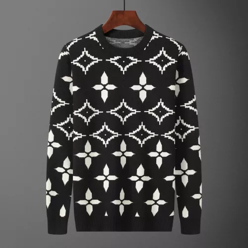 Louis Vuitton LV Sweaters Long Sleeved For Men #1351119 $42.00 USD, Wholesale Replica Louis Vuitton LV Sweaters