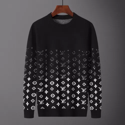 Louis Vuitton LV Sweaters Long Sleeved For Men #1351120 $42.00 USD, Wholesale Replica Louis Vuitton LV Sweaters