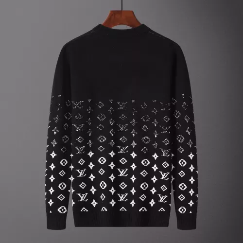Replica Louis Vuitton LV Sweaters Long Sleeved For Men #1351120 $42.00 USD for Wholesale