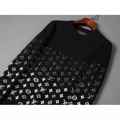 Replica Louis Vuitton LV Sweaters Long Sleeved For Men #1351120 $42.00 USD for Wholesale