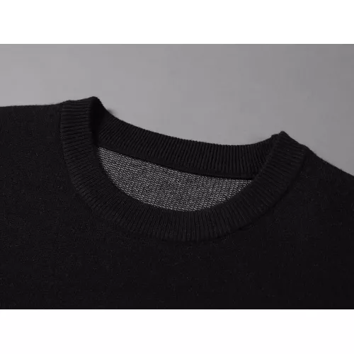 Replica Louis Vuitton LV Sweaters Long Sleeved For Men #1351120 $42.00 USD for Wholesale