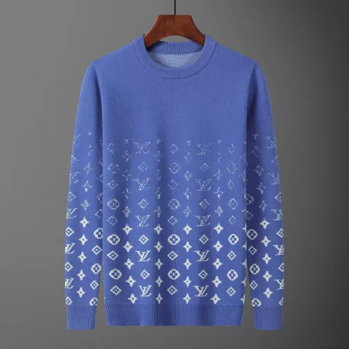 Louis Vuitton LV Sweaters Long Sleeved For Men #1351121 $42.00 USD, Wholesale Replica Louis Vuitton LV Sweaters