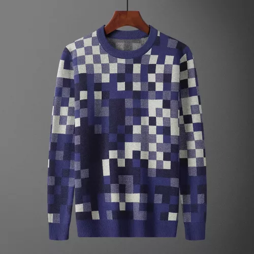 Louis Vuitton LV Sweaters Long Sleeved For Men #1351122 $42.00 USD, Wholesale Replica Louis Vuitton LV Sweaters