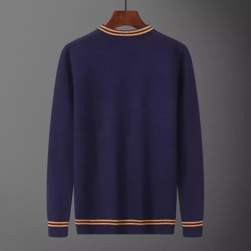 Replica Prada Sweaters Long Sleeved For Men #1351124 $42.00 USD for Wholesale