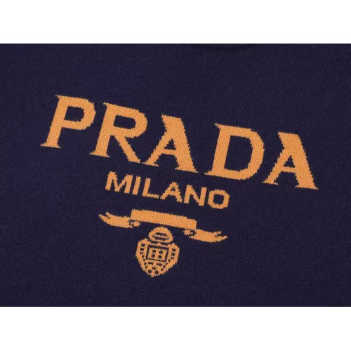 Replica Prada Sweaters Long Sleeved For Men #1351124 $42.00 USD for Wholesale