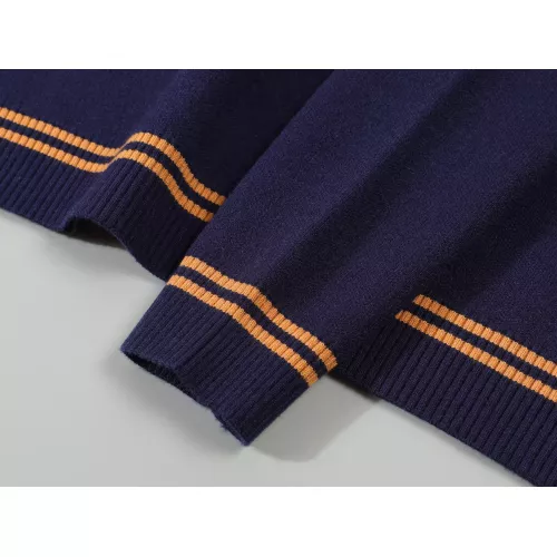 Replica Prada Sweaters Long Sleeved For Men #1351124 $42.00 USD for Wholesale
