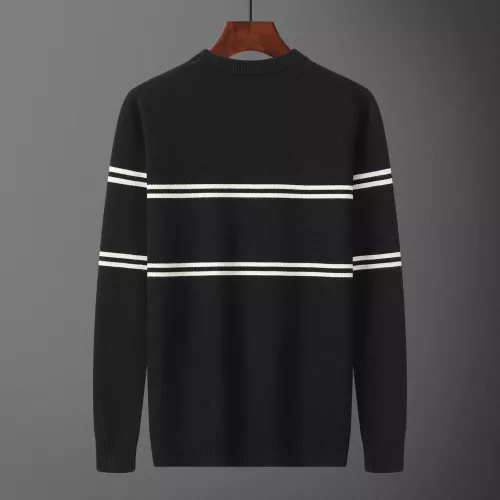 Replica Versace Sweaters Long Sleeved For Men #1351127 $42.00 USD for Wholesale