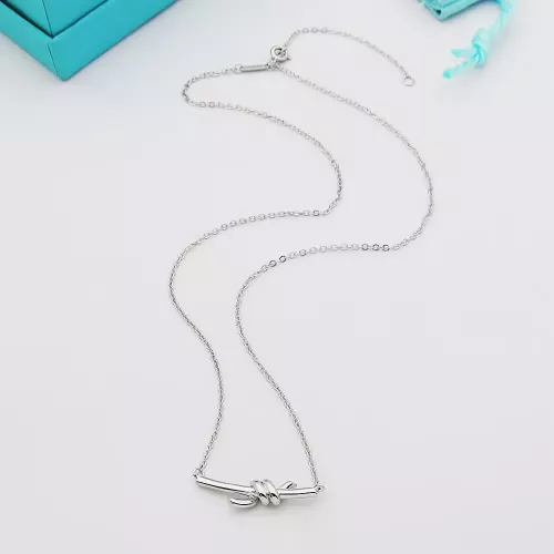 Tiffany Necklaces #1351133 $25.00 USD, Wholesale Replica Tiffany Necklaces