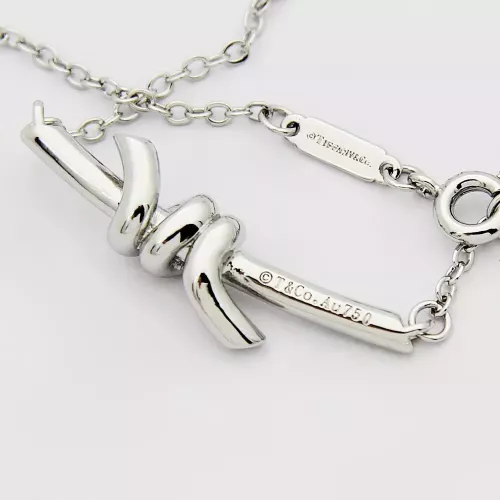 Replica Tiffany Necklaces #1351133 $25.00 USD for Wholesale