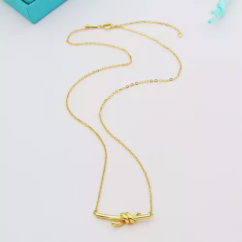 Tiffany Necklaces #1351135 $25.00 USD, Wholesale Replica Tiffany Necklaces