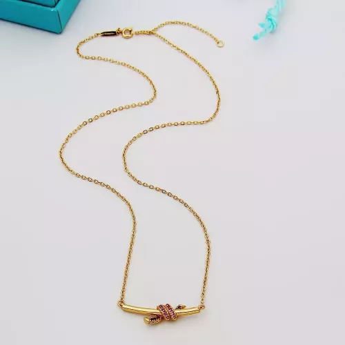 Tiffany Necklaces #1351138 $25.00 USD, Wholesale Replica Tiffany Necklaces