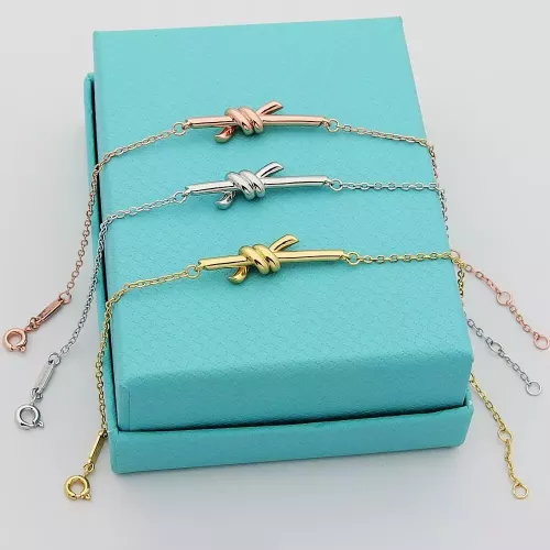 Replica Tiffany Bracelets #1351142 $25.00 USD for Wholesale