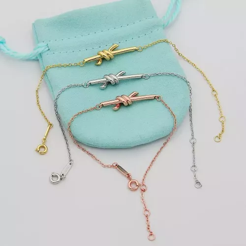 Replica Tiffany Bracelets #1351142 $25.00 USD for Wholesale