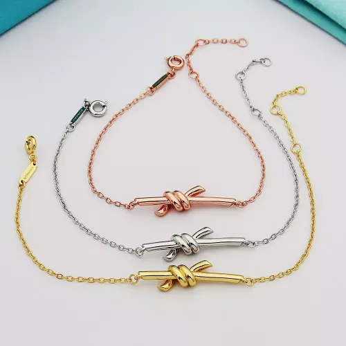 Replica Tiffany Bracelets #1351144 $25.00 USD for Wholesale