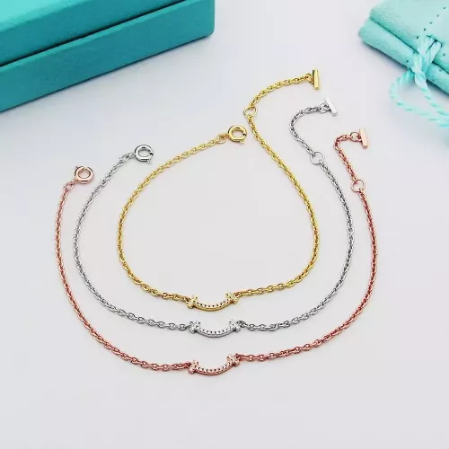 Replica Tiffany Bracelets #1351145 $25.00 USD for Wholesale