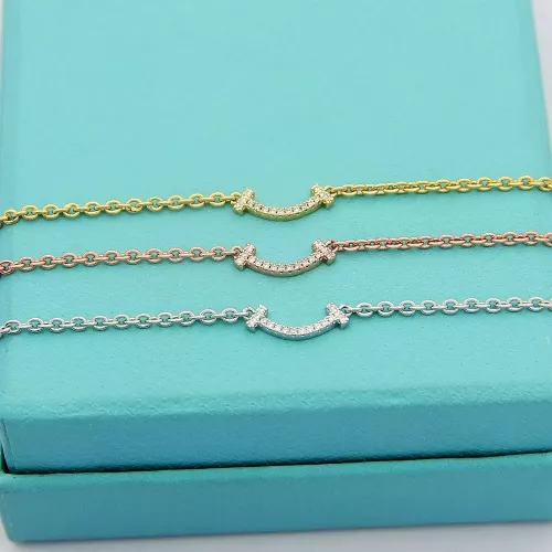 Replica Tiffany Bracelets #1351145 $25.00 USD for Wholesale