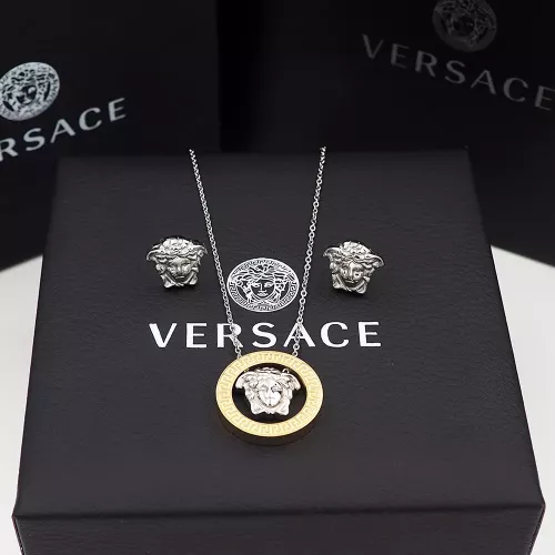 Versace Jewelry Set #1351160 $40.00 USD, Wholesale Replica Versace Jewelry Set