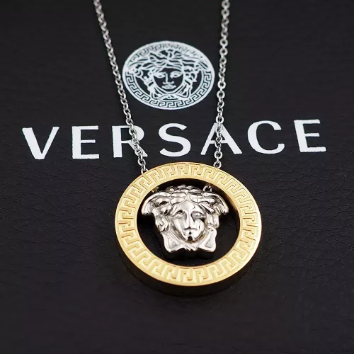 Replica Versace Jewelry Set #1351160 $40.00 USD for Wholesale
