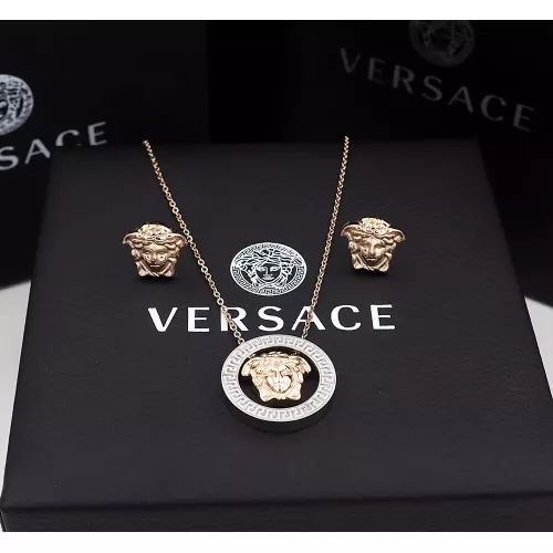 Versace Jewelry Set #1351161 $40.00 USD, Wholesale Replica Versace Jewelry Set