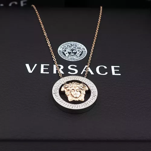Replica Versace Jewelry Set #1351161 $40.00 USD for Wholesale