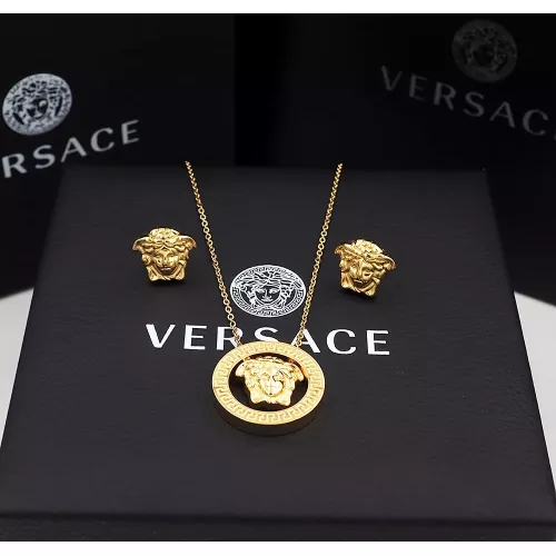 Versace Jewelry Set #1351162 $40.00 USD, Wholesale Replica Versace Jewelry Set