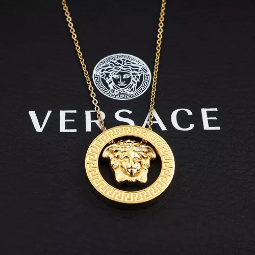Replica Versace Jewelry Set #1351162 $40.00 USD for Wholesale