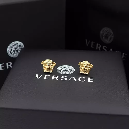 Replica Versace Jewelry Set #1351162 $40.00 USD for Wholesale
