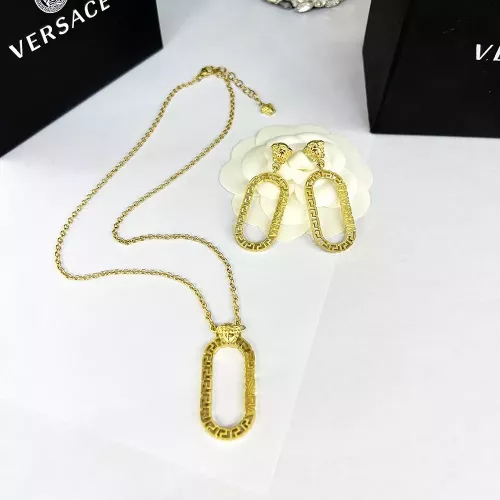 Versace Jewelry Set #1351163 $42.00 USD, Wholesale Replica Versace Jewelry Set