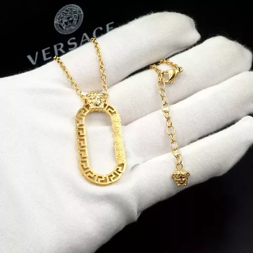 Replica Versace Jewelry Set #1351163 $42.00 USD for Wholesale