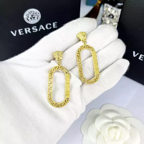 Replica Versace Jewelry Set #1351163 $42.00 USD for Wholesale