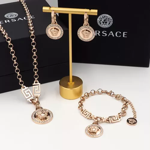 Versace Jewelry Set #1351165 $68.00 USD, Wholesale Replica Versace Jewelry Set