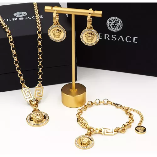 Versace Jewelry Set #1351166 $68.00 USD, Wholesale Replica Versace Jewelry Set