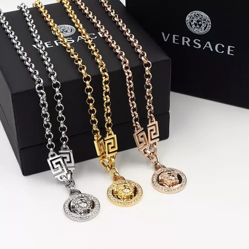Replica Versace Jewelry Set #1351166 $68.00 USD for Wholesale