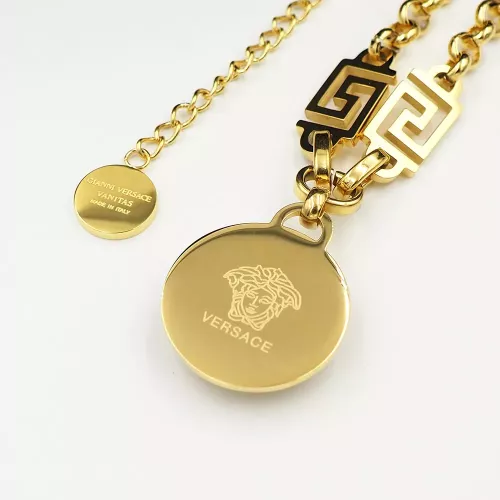 Replica Versace Jewelry Set #1351166 $68.00 USD for Wholesale