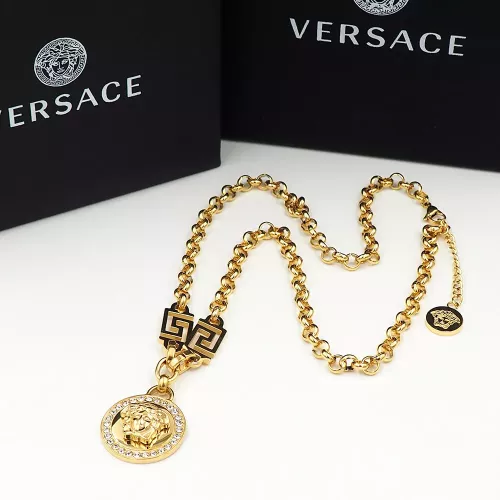 Replica Versace Jewelry Set #1351166 $68.00 USD for Wholesale