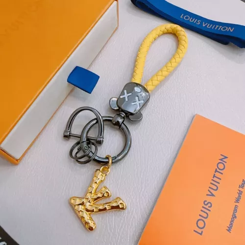 Louis Vuitton LV Key Holder And Bag Buckle #1351170 $38.00 USD, Wholesale Replica Louis Vuitton LV Key Holder And Bag Buckle
