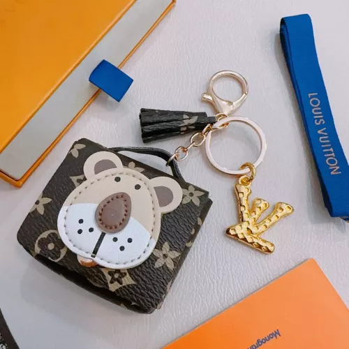 Louis Vuitton LV Key Holder And Bag Buckle #1351171 $39.00 USD, Wholesale Replica Louis Vuitton LV Key Holder And Bag Buckle