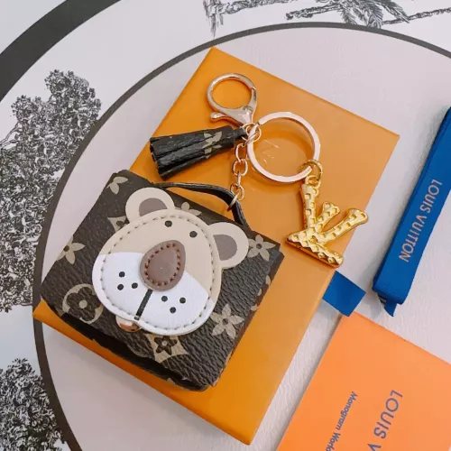 Replica Louis Vuitton LV Key Holder And Bag Buckle #1351171 $39.00 USD for Wholesale