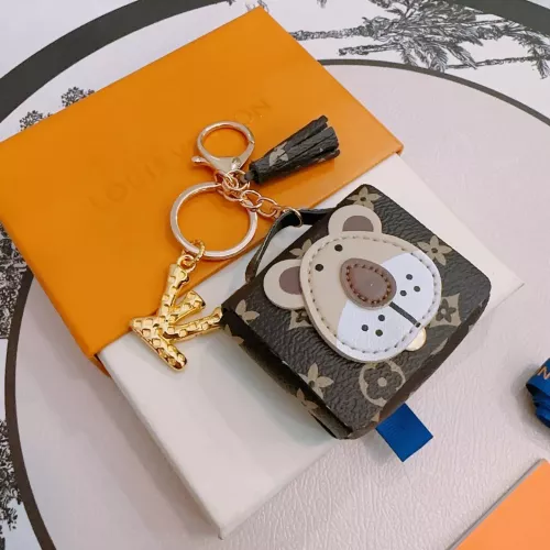 Replica Louis Vuitton LV Key Holder And Bag Buckle #1351171 $39.00 USD for Wholesale