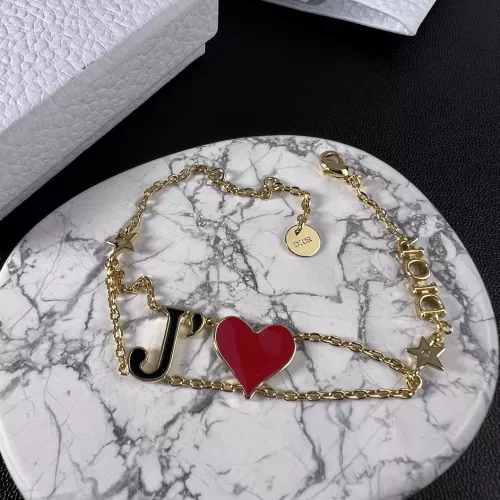 Replica Christian Dior Bracelets #1351178 $29.00 USD for Wholesale