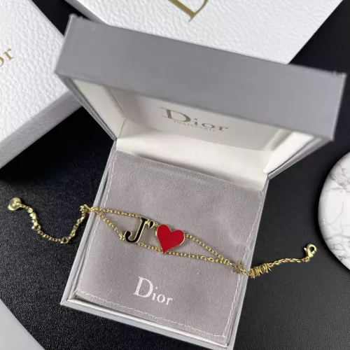 Replica Christian Dior Bracelets #1351178 $29.00 USD for Wholesale