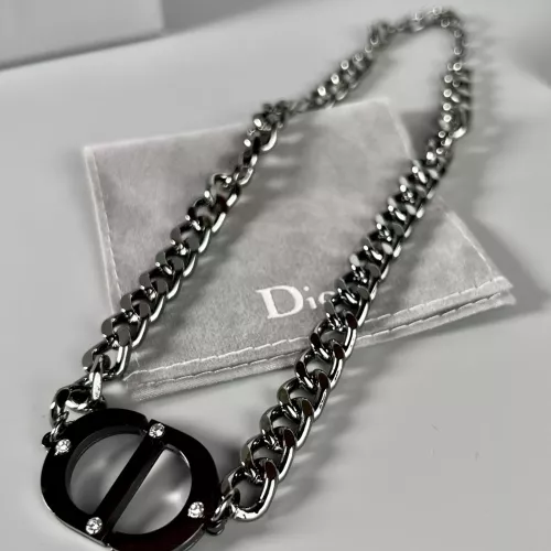 Replica Christian Dior Necklaces #1351180 $29.00 USD for Wholesale