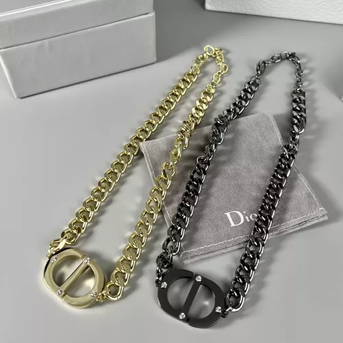 Replica Christian Dior Necklaces #1351180 $29.00 USD for Wholesale