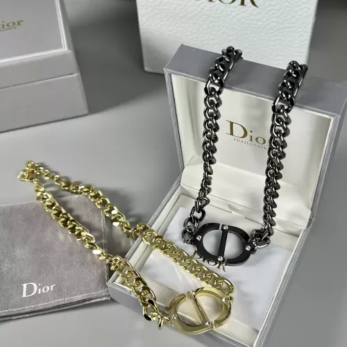 Replica Christian Dior Necklaces #1351180 $29.00 USD for Wholesale