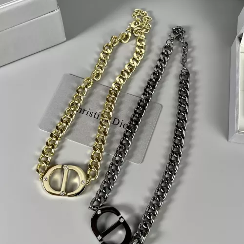 Replica Christian Dior Necklaces #1351180 $29.00 USD for Wholesale
