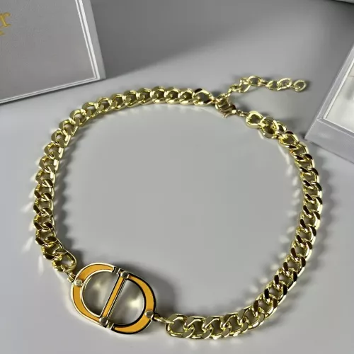 Christian Dior Necklaces #1351181 $29.00 USD, Wholesale Replica Christian Dior Necklaces