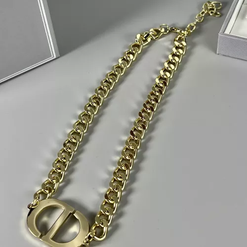 Replica Christian Dior Necklaces #1351181 $29.00 USD for Wholesale